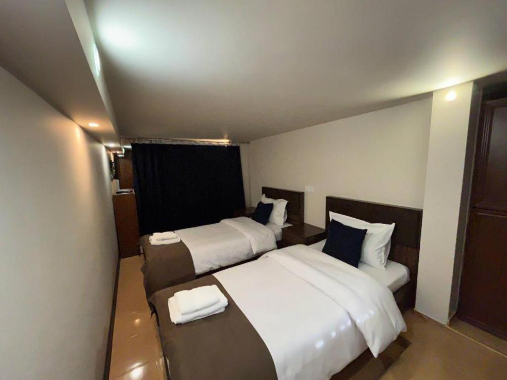 Time Hotel & Tours Jerevan Værelse billede