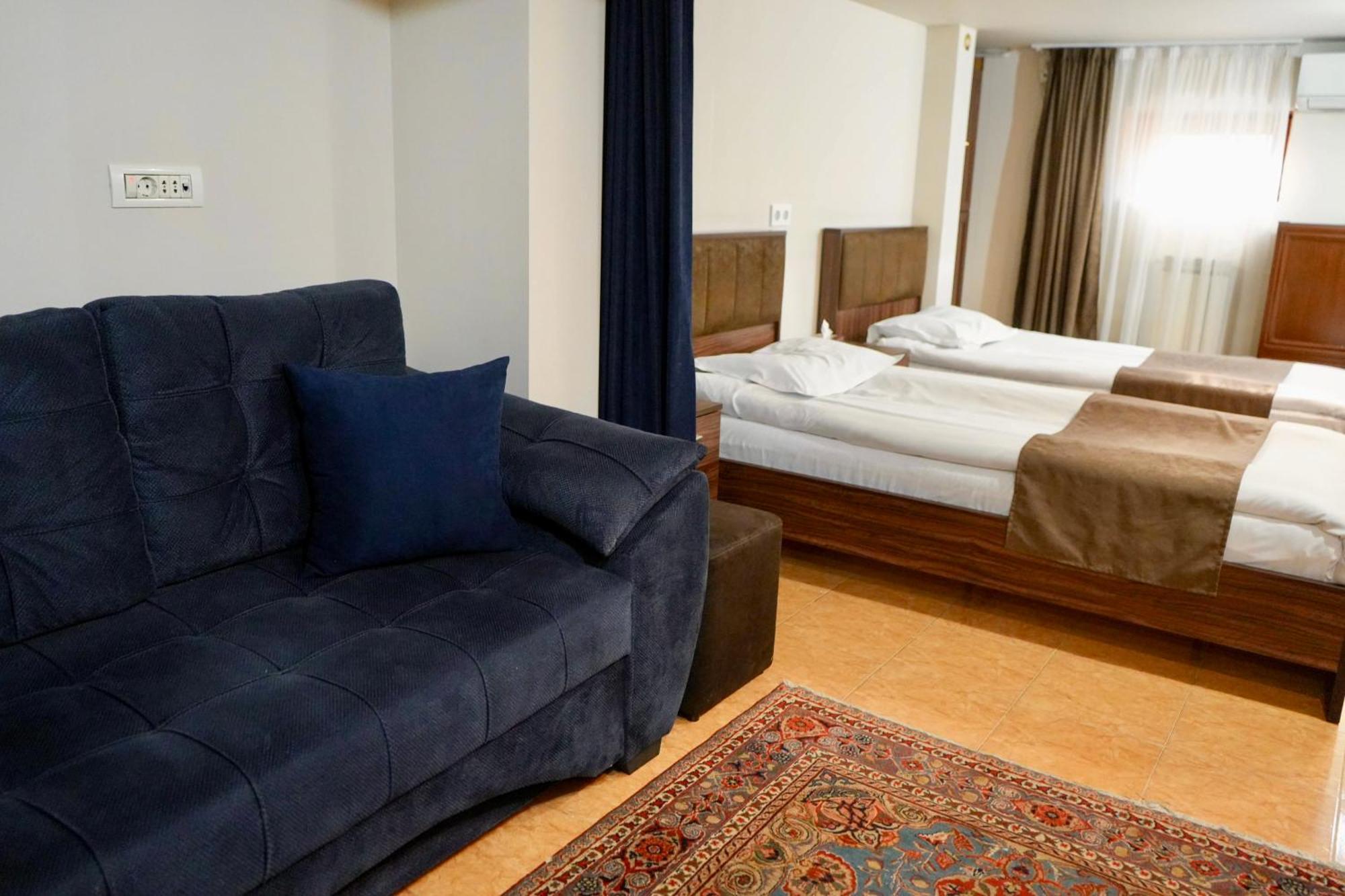 Time Hotel & Tours Jerevan Værelse billede