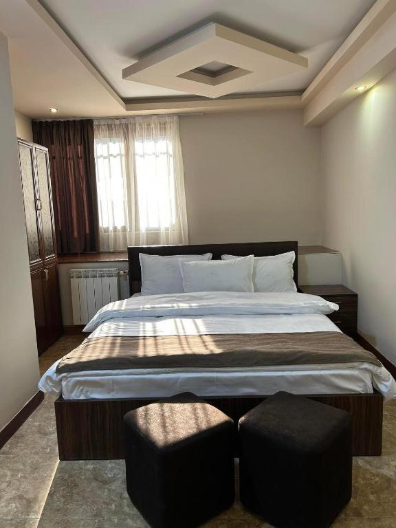Time Hotel & Tours Jerevan Værelse billede