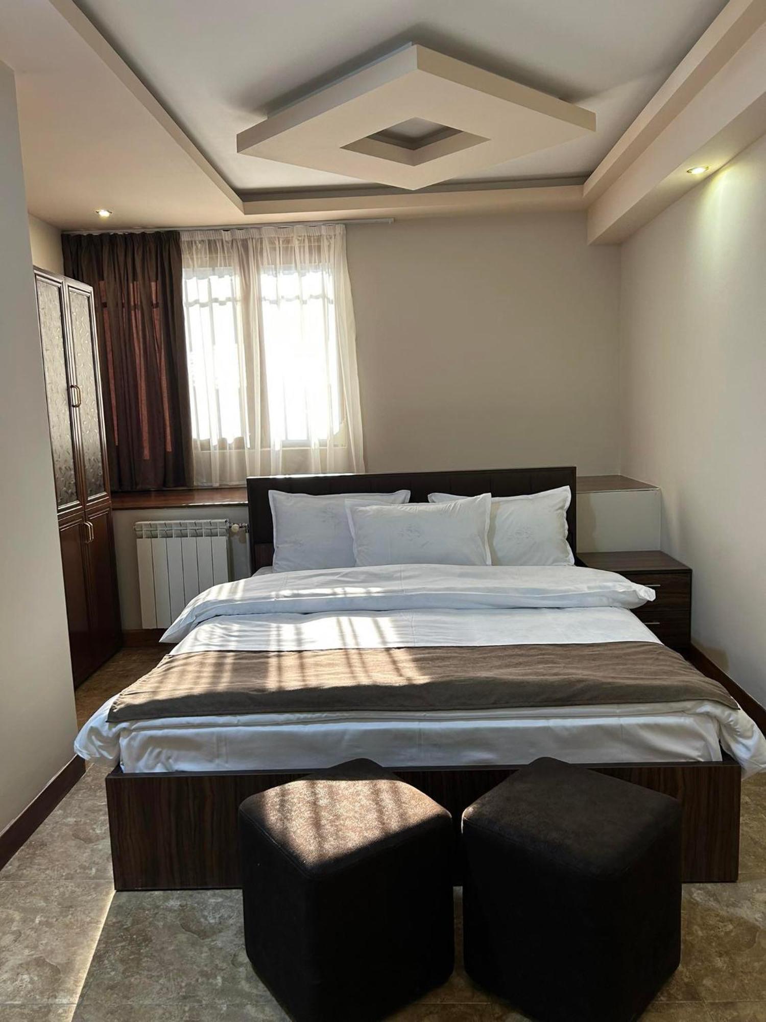 Time Hotel & Tours Jerevan Værelse billede